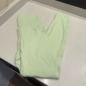 Lululemon Leggings - Kohlrabi Green